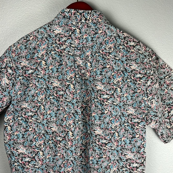 Vintage Tori Richard Aloha shirt - size M - Picture 6 of 7